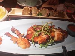 -绿茶餐厅(蓝色港湾店)