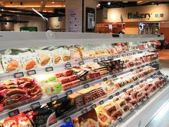 面包甜点陈列柜-七鲜超市(通州ONE店)