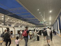 -洛阳龙门站