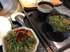 自助小料-湊湊火锅·茶憩(新中关购物中心店)