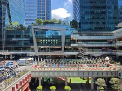-福田卓悦INTOWN购物中心