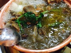 -银同牦牛肉火锅