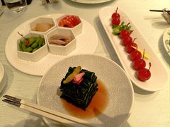 脆皮黄瓜-上海和平饭店龙凤厅 Dragon Phoenix