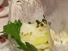 鲜花椒炝蚌片-蟹榭(静安寺晶品商场店)