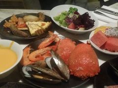 -君悦酒店·乐厨·高空自助餐(青年大街店)