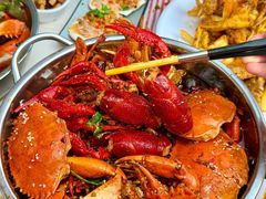 -二钳洞庭虾蟹·江湖菜(成都鹭岛店)