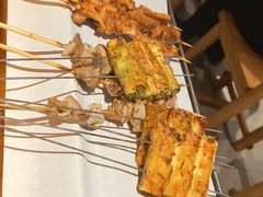 -肉串汪(月坛店)