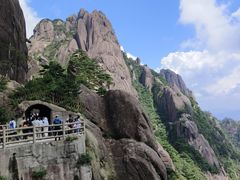 -黄山风景区