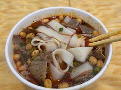 -覃肥叔桂林米粉(粮道街店)