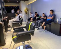 -不迫先生专业男士剪发