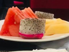 -上海锦江汤臣洲际大酒店壹阶层