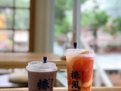 -椿风·养身茶饮(吉大店)