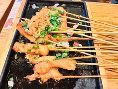 -聚点串吧·北京烧烤(朝北店)
