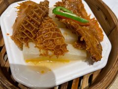 酱皇蒸金钱肚-成丰酒家