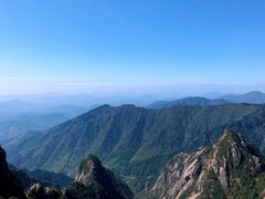 -黄山风景区