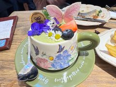 -秘密旅行Bonjour(黑金冠 江南西店)