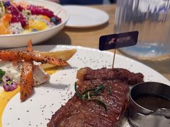 -夏日玛莉西餐厅(梅溪湖步步高店)