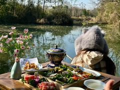 -烟水渔庄餐厅(西溪湿地店)