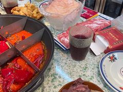 -鸿姐老火锅(花园路店)