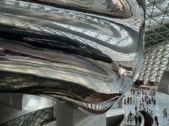 -深圳市当代艺术与城市规划馆