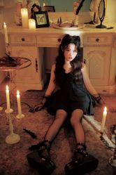 -WAVE SODA摄影工作室