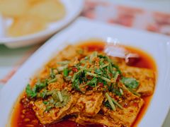 水豆豉青岩豆腐-甲秀楼缘餐厅(西直门店)
