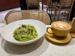 青酱鸡肉意面-Toris(LuOne凯德晶萃广场店)