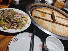 -地主大院铁锅炖(创业街店)