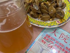 -清真老马家海鲜大排档(台东店)