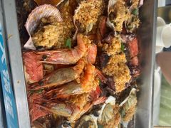 -大锅强·蒸海鲜青岛菜(吾悦广场店)