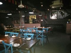 大堂-炉鼎记私房菜(总店)