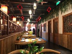 大堂-又一福烤鸭·北京菜(东四店)