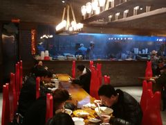 大堂-鼎高高陕西美食(龙德广场店)