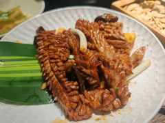 -魁盛居百年鲁菜馆(县西巷店)