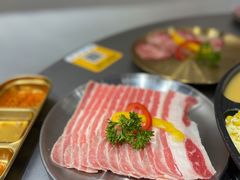 -恩泽家·果味坛子韩国炭火烤肉(白石龙店)