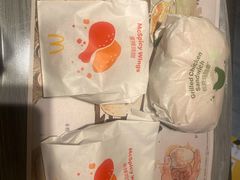 -麦当劳(新都汇店)