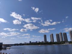 -长白岛森林公园