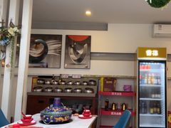 -庭院·冰煮羊·北京涮肉(西单店)
