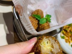 老北京干炸丸子-小大董·烤鸭(五棵松店)