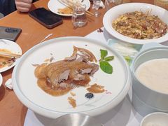 -紫光园·烤鸭·北京菜(团结湖店)
