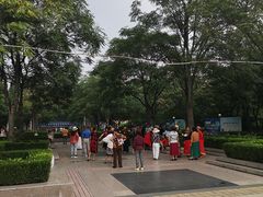 -方庄体育公园
