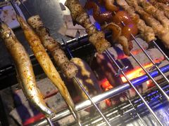 -很久以前羊肉串(大华三路店)