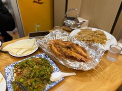 -华顺土菜馆(洪岗路店)