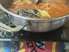 -弘烨 贵州酸汤 鱼火锅(东财店)