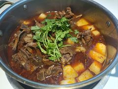-望蝎门羊蝎子火锅(祭城店)