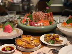 -Mr·Fish鱼鲜生海鲜放题(银泰in99店)