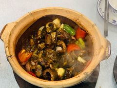 啫啫黄鳝-天宝食坊·啫啫煲大排档(西华路店)