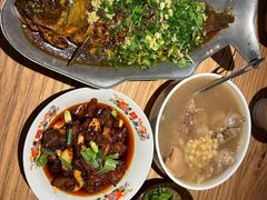 -树厨贵州菜(大十字店)