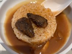 羊肚菌捞饭-马旺子酒楼
