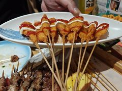 -小两口锦州烧烤·脆皮油边(依云北郡店)
